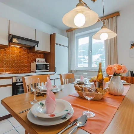 Ferienappartment Brandner-4 By Interhome Apartment Bad Hofgastein