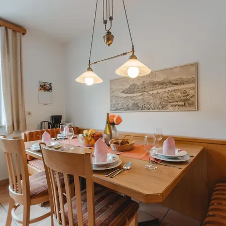 Apartment Ferienappartment Brandner-4 By Interhome Bad Hofgastein
