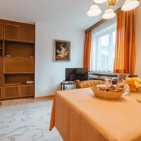 Ferienappartment Brandner-4 By Interhome